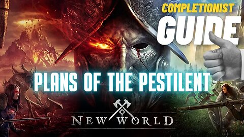 Plans of the Pestilent New World
