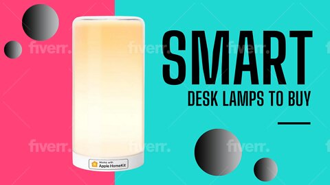 Smart Desktop Lamp Amazon | ARE Top Picks