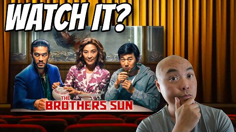 The Brothers Sun Review (Season 1) - Michelle Yeoh, Justin Chien, Sam Song Li