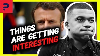 MBAPPE WARNS AGAINST RIGHT WING!!