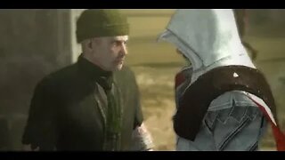 Pointing Fingers (Assassin's Creed: Brotherhood)