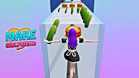 Make Girlfriend -Gameplay Walkthrough Level 1-10 (Android -iOS)