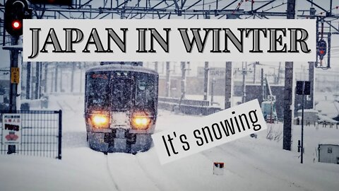 Traveling To Japan In Winter