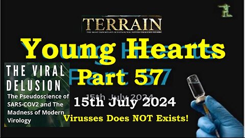 Checkur6: Young 'VIRUS' Poison Vaccine Hearts Part 57! [15th July 2024]