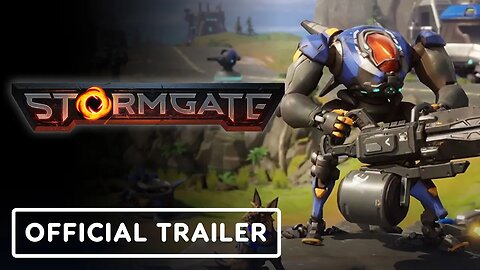 Stormgate - Official Early Access Launch Trailer