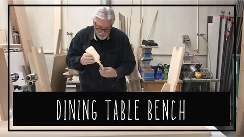 Dining Table Bench