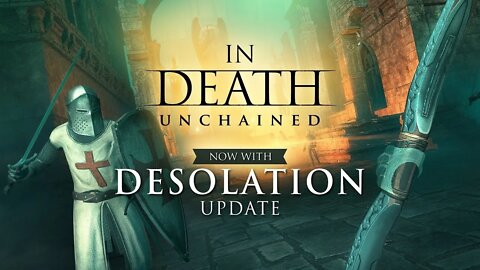 In Death: Unchained VR Tournament Gameplay (the Fletcher in Desolation)