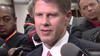 Clark Hunt after Chiefs win over Colts