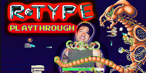 Let's Play … 5 CLASSIC Shoot Em Ups: R-Type | Ikaruga | Darius Gaiden | Thunder Force 4 | DoDonPachi