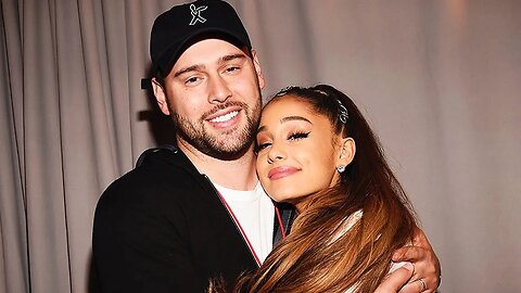 Ariana Grande fires Scooter Braun