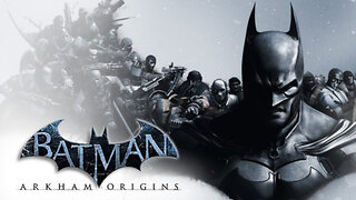 Batman: Arkham Origins - Playthrough Part 2