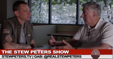 Stew Peters Show 6/08/22 - American Veteran Delivers Personal Testimony of USS Liberty Massacre