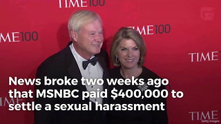 Chris Matthews Should Be Finished After Previous Workers Show What Msnbc Is Really Like