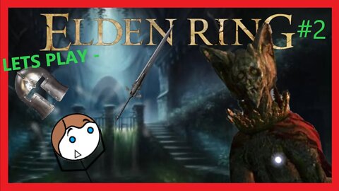 Nightmare Fuel! | Max Rant Plays- Elden Ring #2