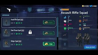 LastStand: First Look at the Squad Upgrade & Inventory System