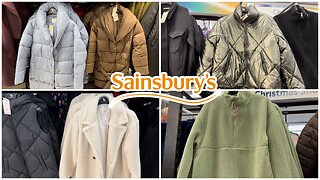 Sainsbury’s winter Collection 2023-2024