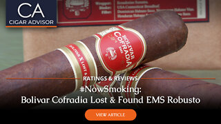 Bolivar Cofradia Lost & Found Review