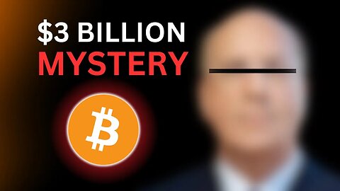 $3 Billion Bitcoin in 3 Months? This Is Strange...