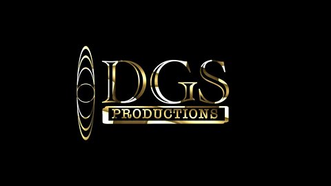 DGS Gold Forge Logo Animation 2160p