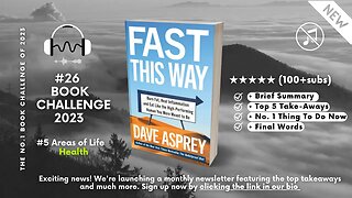 #26 Fast This Way (114 BOOK CHALLENGE 2023)