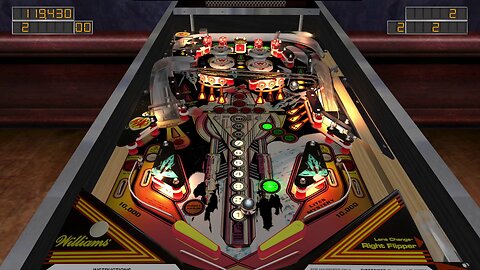 Let's Play: The Pinball Arcade - Fireball II (PC/Steam)