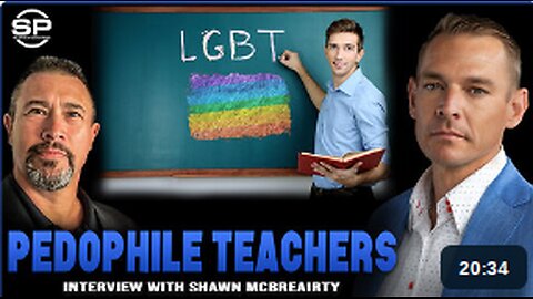 Teachers Caught Grooming Kids In Maine: School Allows ‘Gay Sexuality Clubs’ With Teachers