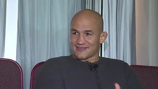 Junior Dos Santos talks about upcoming fight