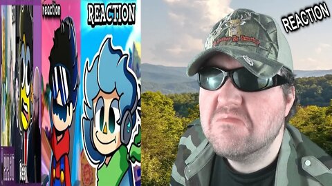 Reacting To PC Reacts To SMA Reacts To Papa Gut Reacts To Charmz Reacts To PC The Camping Trip (BBT)