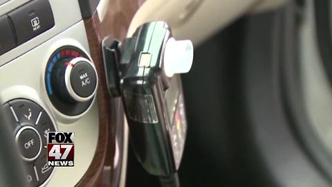 Senate approves car breathalyzer bill