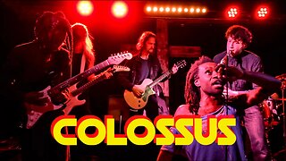 Colossus Live at The Victoria, Dalston