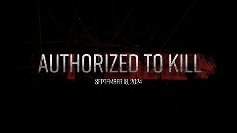 Don't Miss "Vaxxed III: Authorized to Kill" — In Theaters Sept. 18