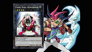 Yu-Gi-Oh! Duel Links - First Time! Yuma Xyz Summons Rank 4 Fairy King Albverdich