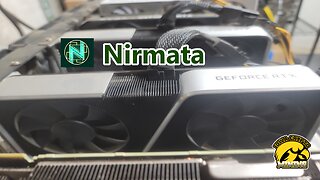 NEW GPU MINEABLE COIN | NiRmata