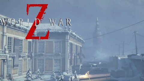 World War Z - Walkthrough Gameplay Part 8 (FULL GAME)