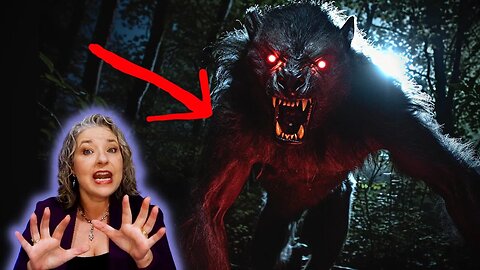 When DOGMAN Strikes! 🐺 Woodland Cabin Nightmares