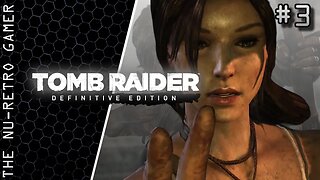 Lara Croft, First Aider I Tomb Raider:Definitive Edition #3