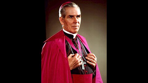 Bishop Fulton Sheen "Capitalism" (audio)