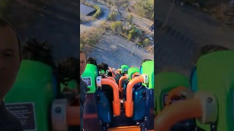 Kingda Ka : Six Flags Great Adventure - Have you been on this ?