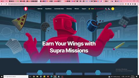 This Is Exactly How To Earn A Guaranteed Supra Oracles $SUPRA Airdrop!