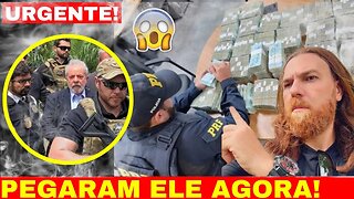 ESCÂNDALO NO GOVERNO ACABARAM DE PEGAR ELE 650 MILHÕES! A CASA CAIU!