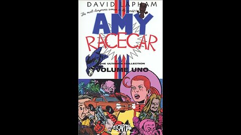 AMY RACECAR