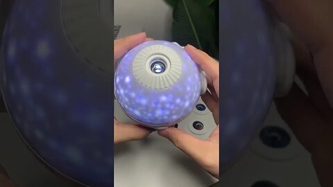 ❗️❗️❗️ Product Link in Comments/Bio ❗️❗️❗️ The "Cosmic View Night Light Projector"