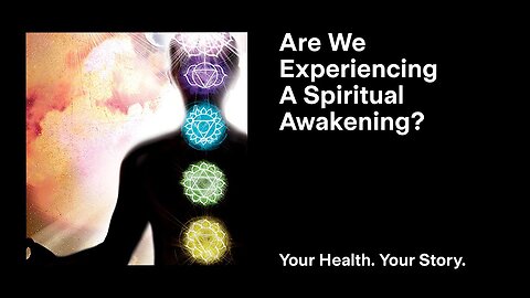 Are We Experiencing A Spiritual Awakening?