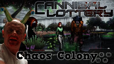 Cannibal Lottery - Chaos Colony