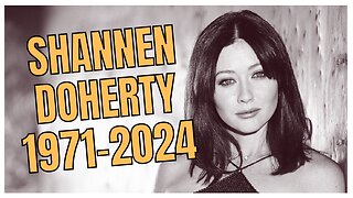 Shannen Doherty 1971-2024