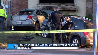 MPD doubles down on pursuit policy following deadly crashes