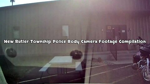 🚨New Butler Township Police Body Camera Footage Compilation