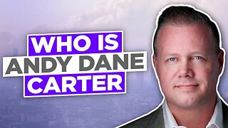 Who Is Andy Dane Carter?