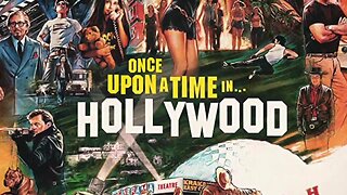 Oscars Countdown: Once Upon a time in Hollywood