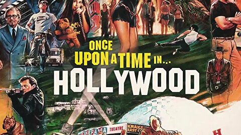 Oscars Countdown: Once Upon a time in Hollywood